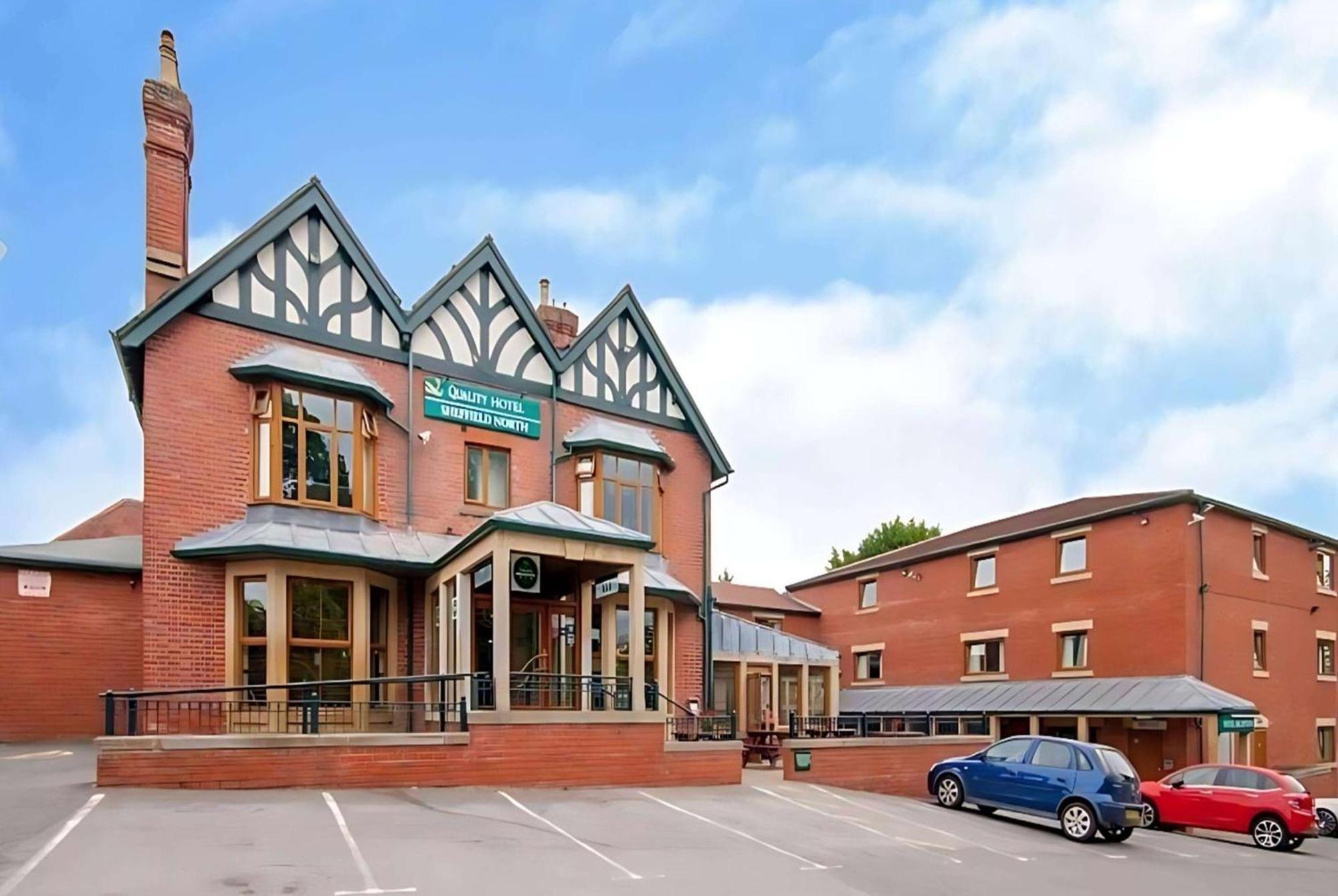 Staindrop By Hamlet Hotels Шефилд Экстерьер фото